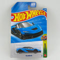 McLaren W1 Blue - 1:64 Hot Wheels