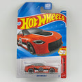 2023 Nissan Z Orange - 1:64 Hot Wheels