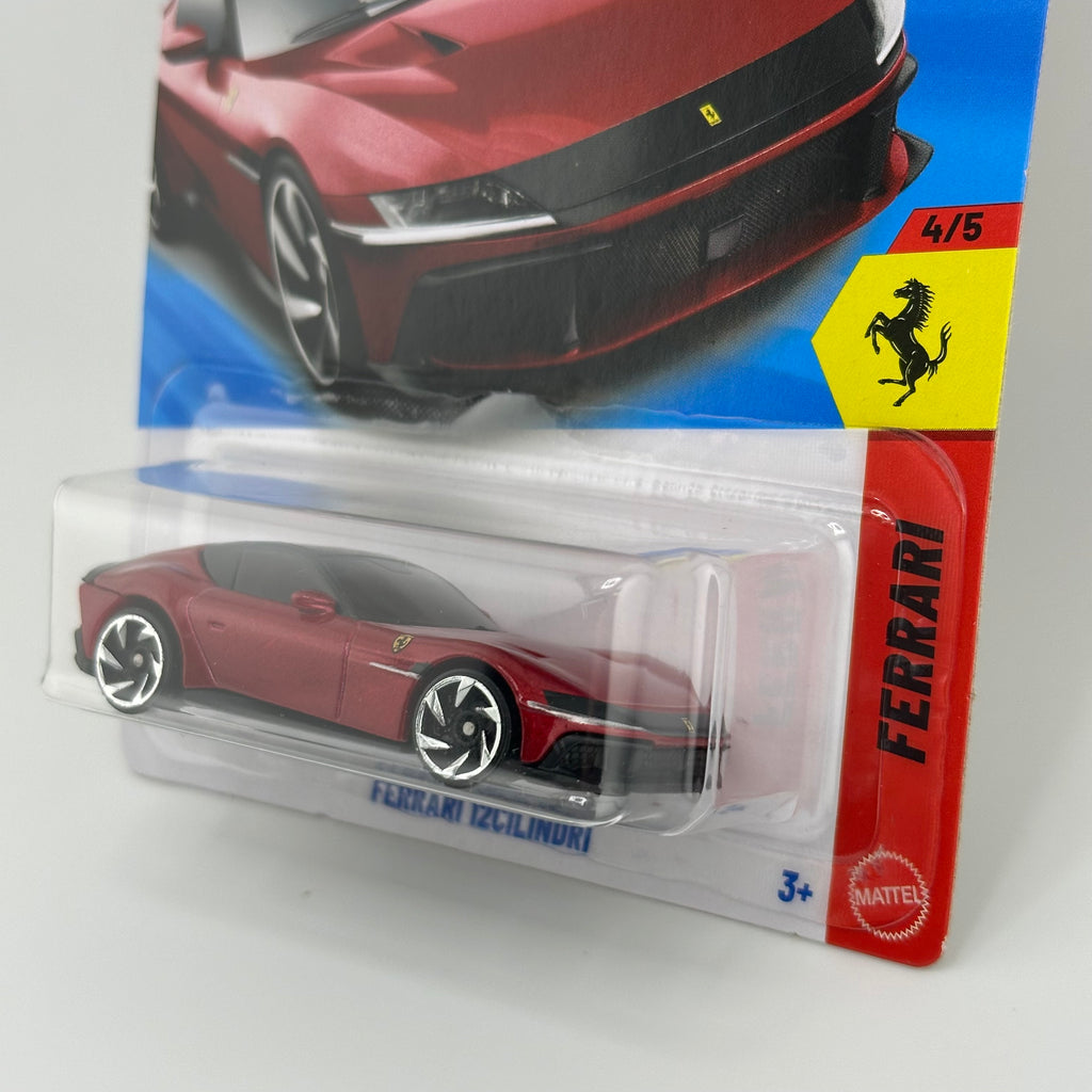 Ferrari 12Cilindri Red – Hot Wheels 1:64