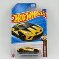 Lamborghini Huracan Sterrato Yellow - 1:64 Hot Wheels