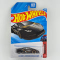 Lb-works Lamborghini Huracan Coupe Black - 1:64 Hot Wheels