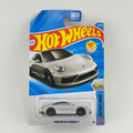 Porsche 911 Carrera T Light Gray - 1:64 Hot Wheels