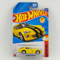 1996 Dodge Viper GTS Yellow - 1:64 Hot Wheels