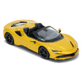 Ferrari SF90 Spider 1/18 Scale Diecast Model – Bburago