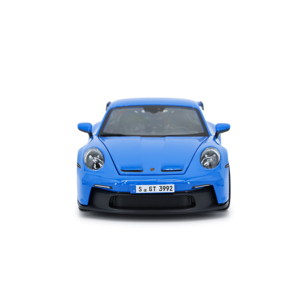 Porsche 911 GT3 1/18 Diecast Model - Shark Blue
