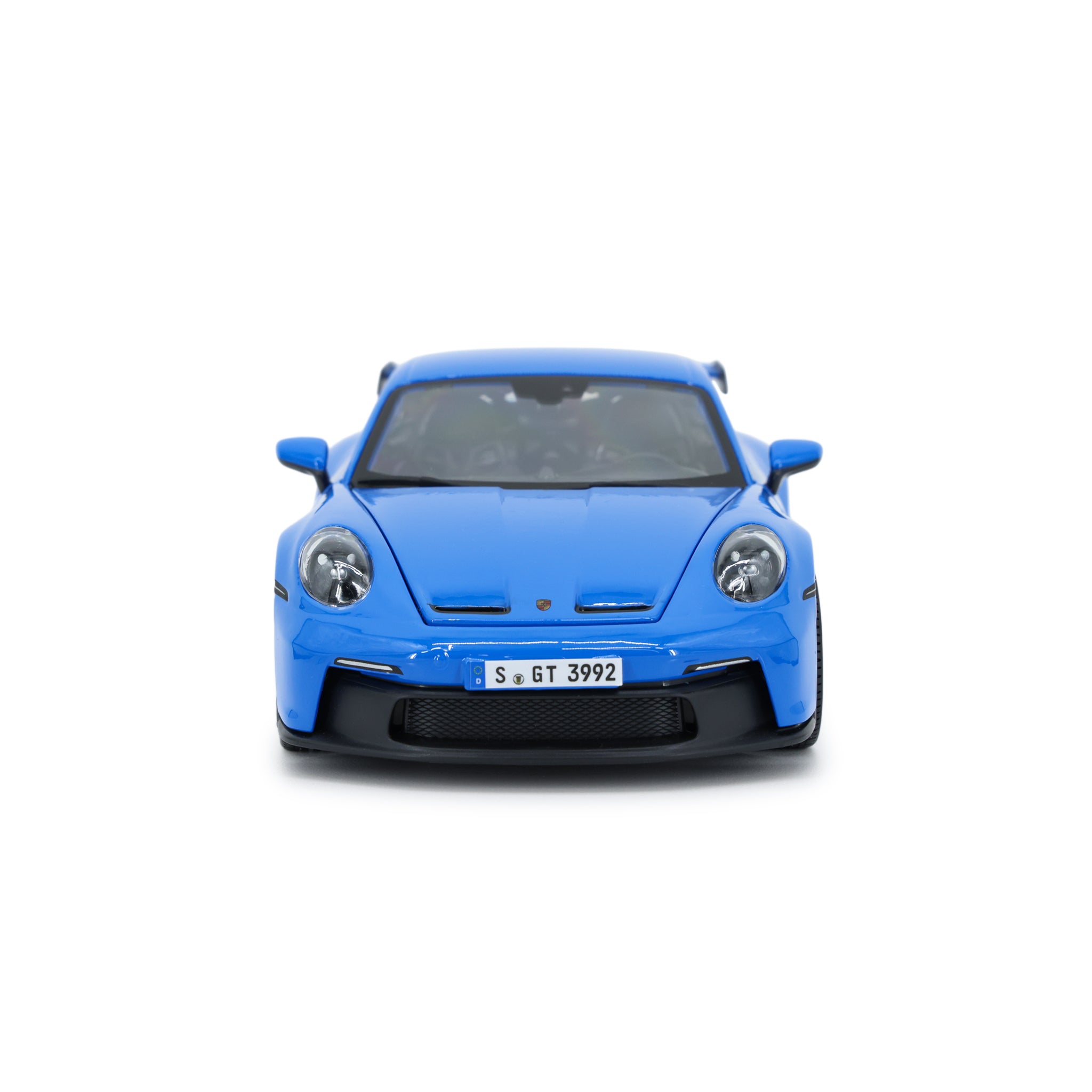 Porsche 911 GT3 1/18 Diecast Model - Shark Blue