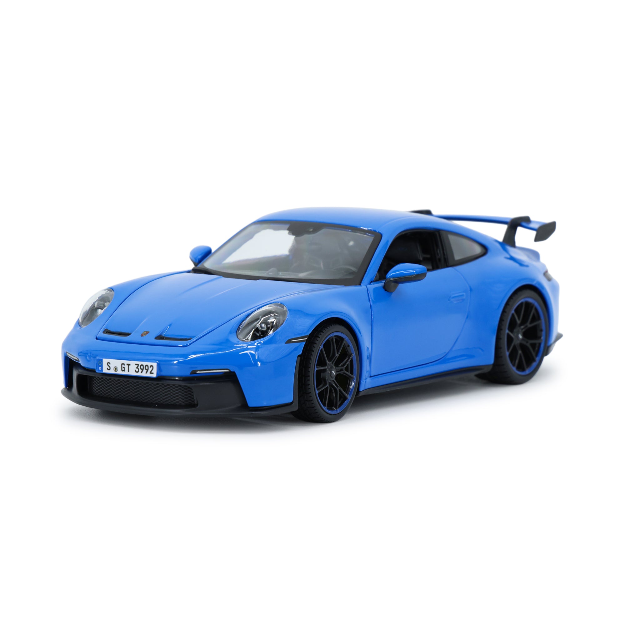 Porsche 911 GT3 1/18 Diecast Model - Shark Blue