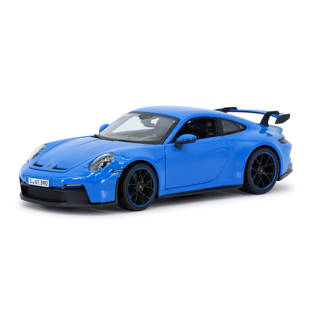 Porsche 911 GT3 1/18 Diecast Model - Shark Blue
