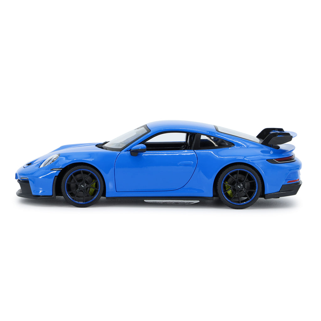 Porsche 911 GT3 1/18 Diecast Model - Shark Blue