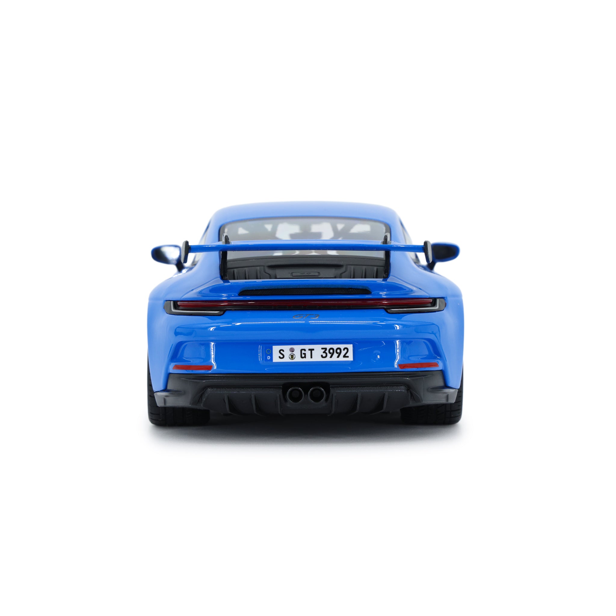 Porsche 911 GT3 1/18 Diecast Model - Shark Blue