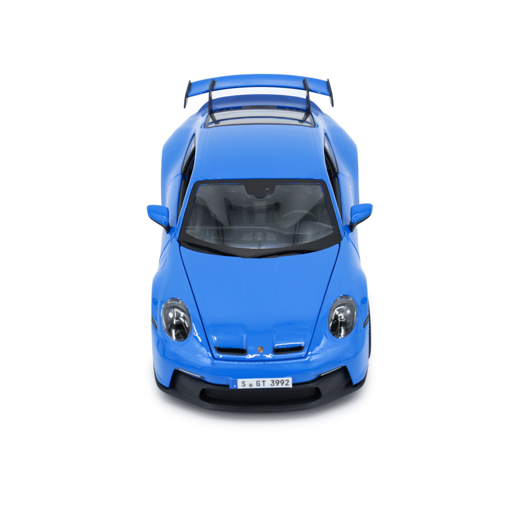 Porsche 911 GT3 1/18 Diecast Model - Shark Blue