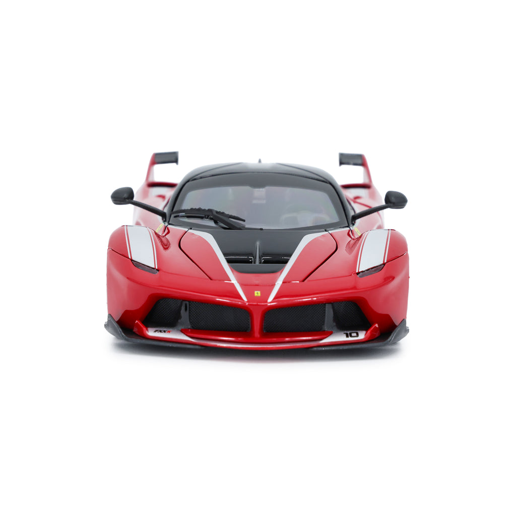 Ferrari FXX K 1/18 Diecast Model - Rosso Corsa Red