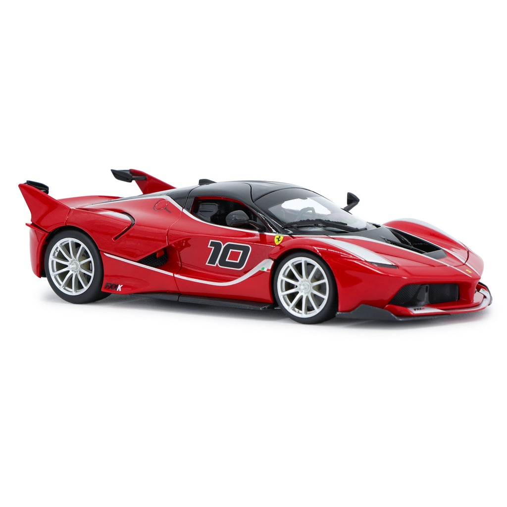 Ferrari FXX K 1/18 Diecast Model - Rosso Corsa Red