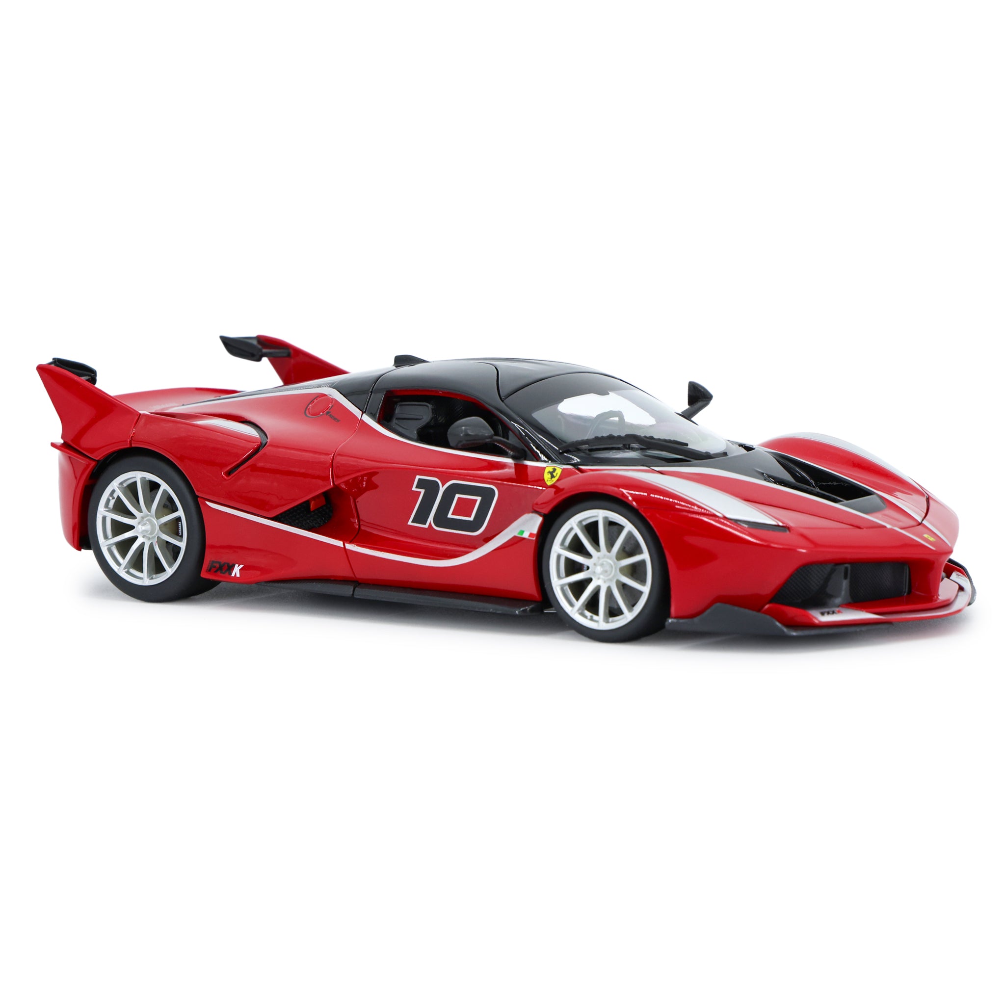 Ferrari FXX K 1/18 Diecast Model - Rosso Corsa Red