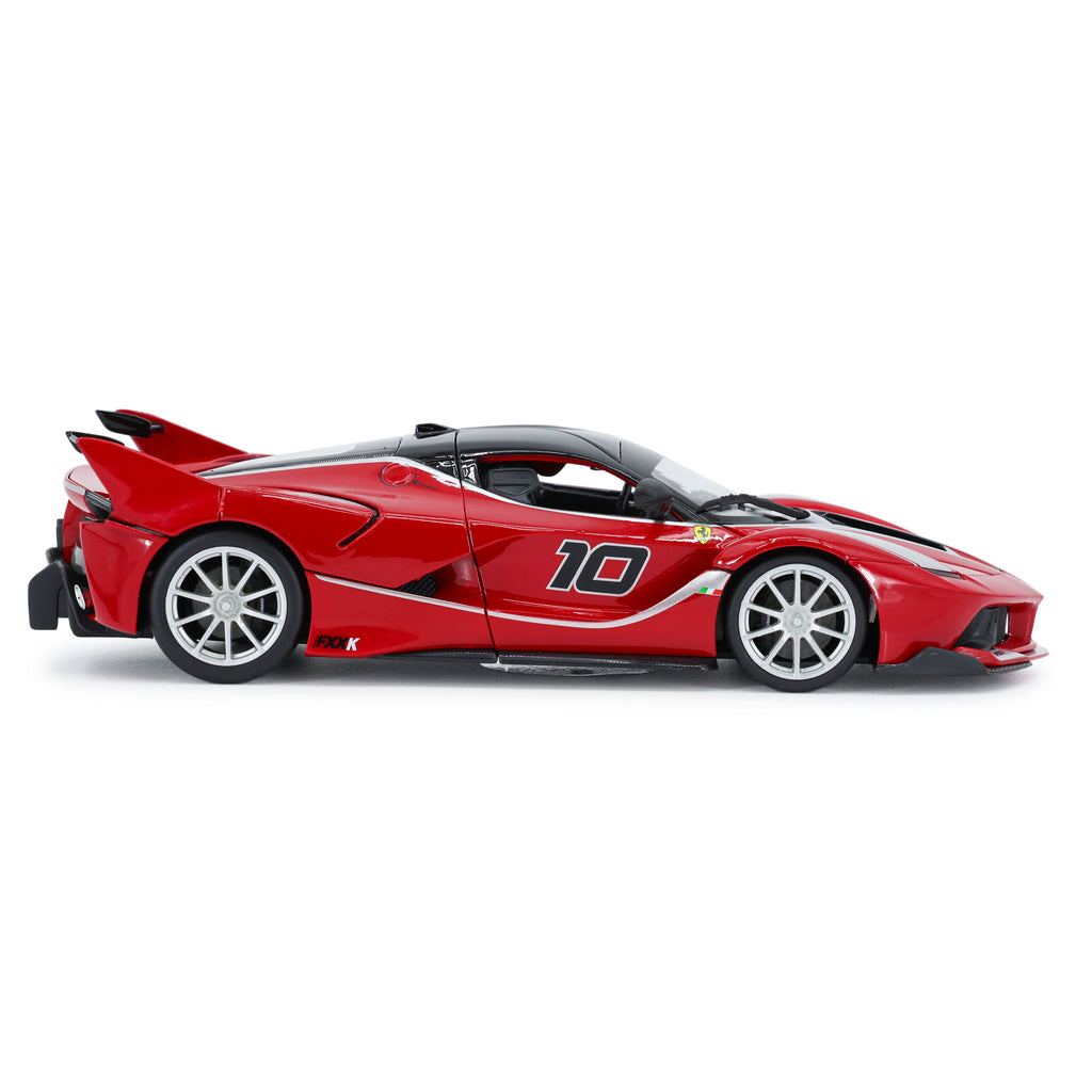 Ferrari FXX K 1/18 Diecast Model - Rosso Corsa Red
