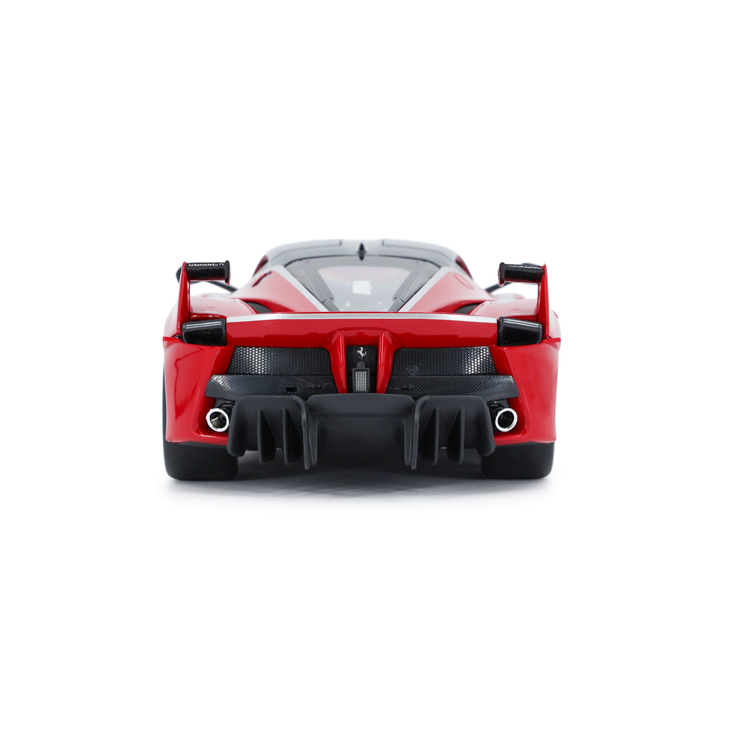 Ferrari FXX K 1/18 Diecast Model - Rosso Corsa Red