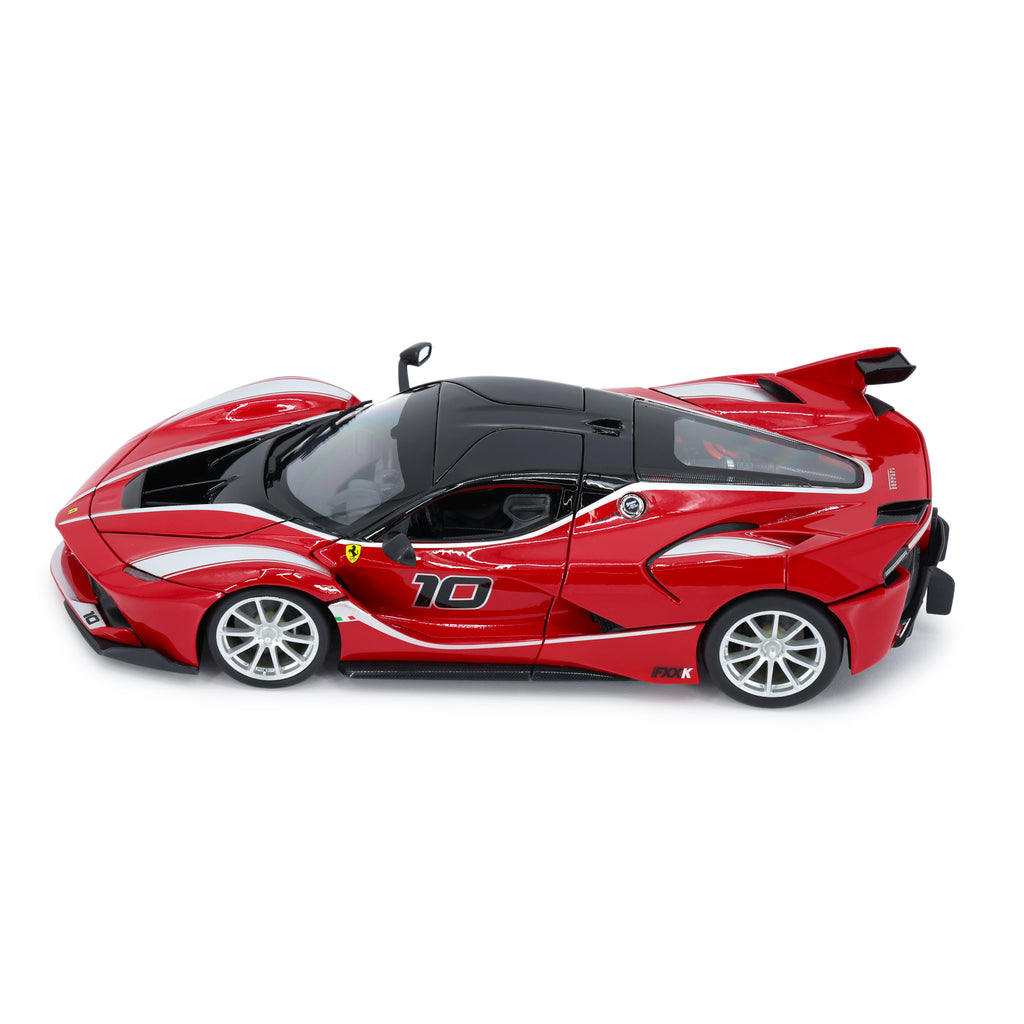 Ferrari FXX K 1/18 Diecast Model - Rosso Corsa Red