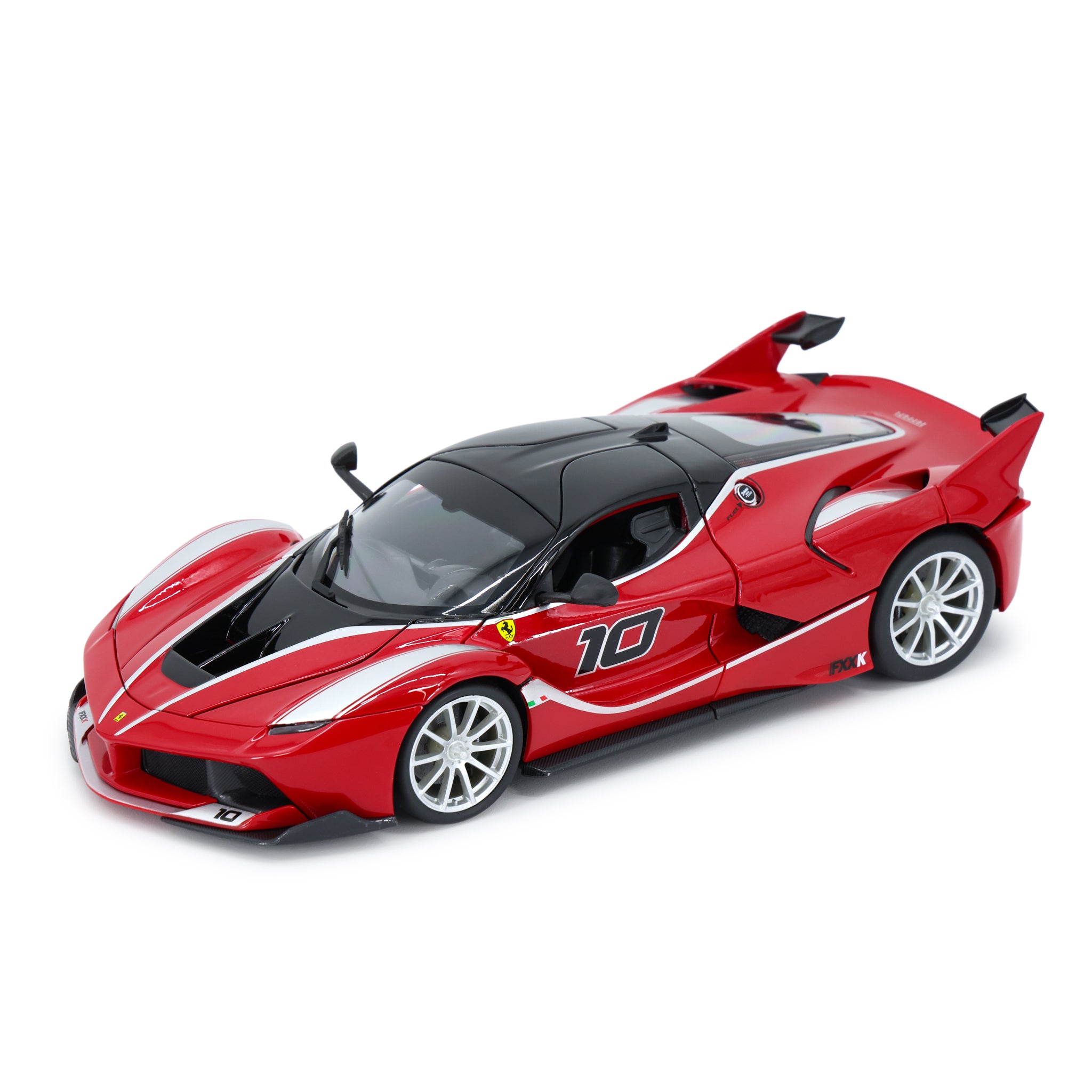 Ferrari FXX K 1/18 Diecast Model - Rosso Corsa Red – Stradale Exotics