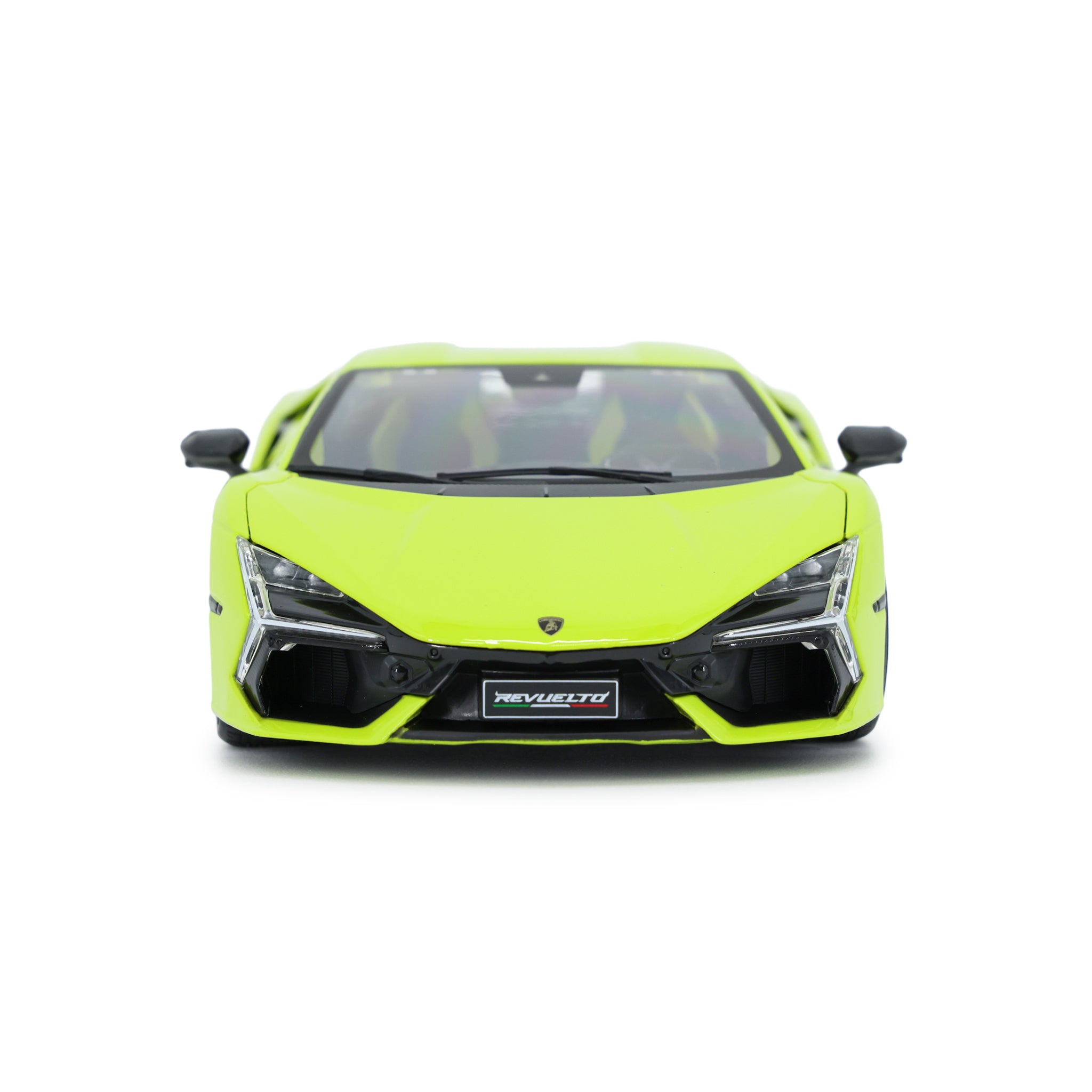 Lamborghini Revuelto 1/18 Diecast Model - Verde Shock