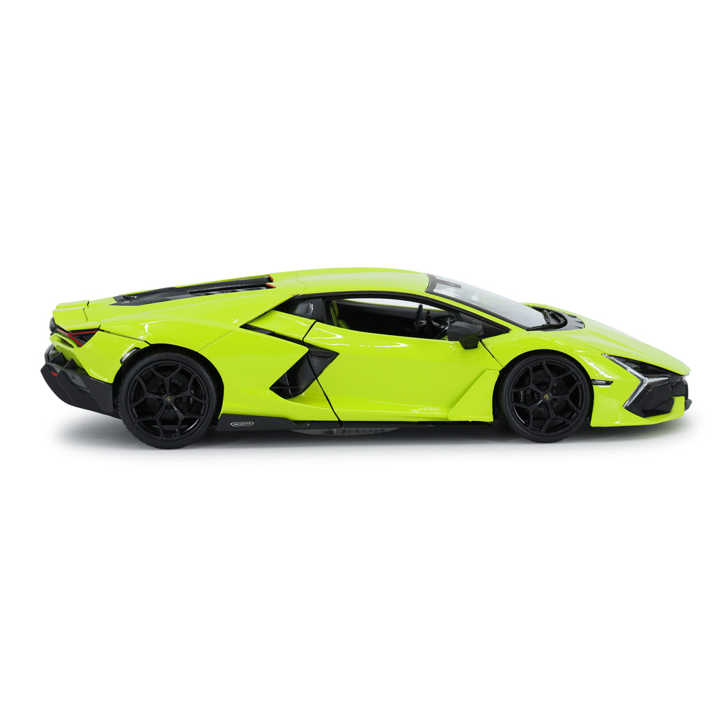 Lamborghini Revuelto 1/18 Diecast Model - Verde Shock