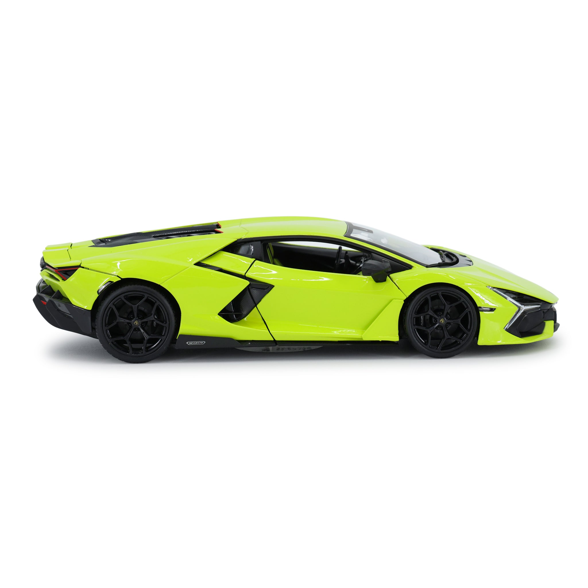 Lamborghini Revuelto 1/18 Diecast Model - Verde Shock