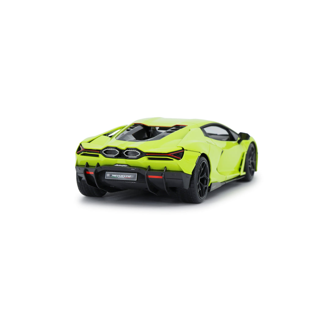 Lamborghini Revuelto 1/18 Diecast Model - Verde Shock