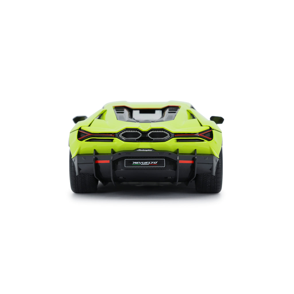 Lamborghini Revuelto 1/18 Diecast Model - Verde Shock