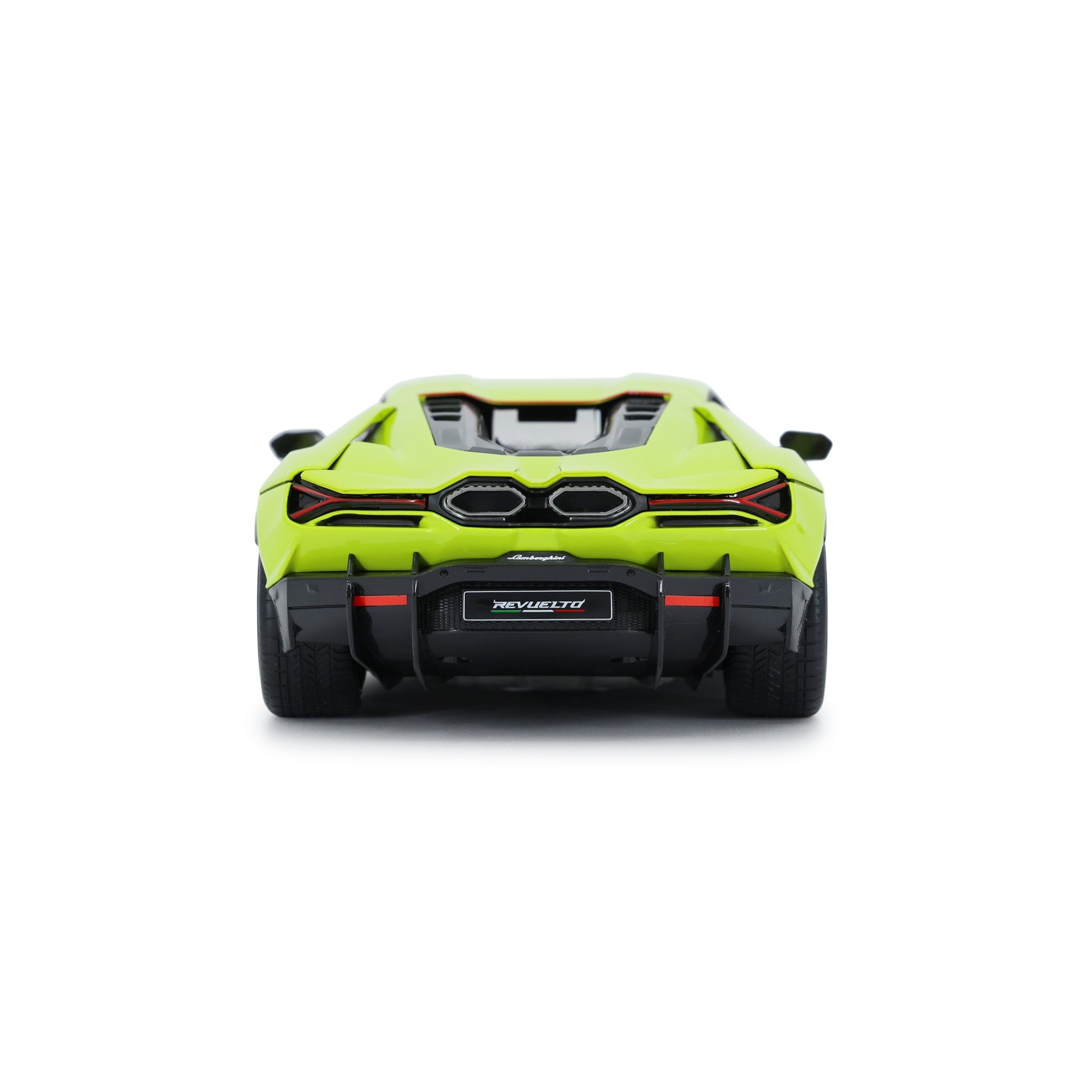 Lamborghini Revuelto 1/18 Diecast Model - Verde Shock