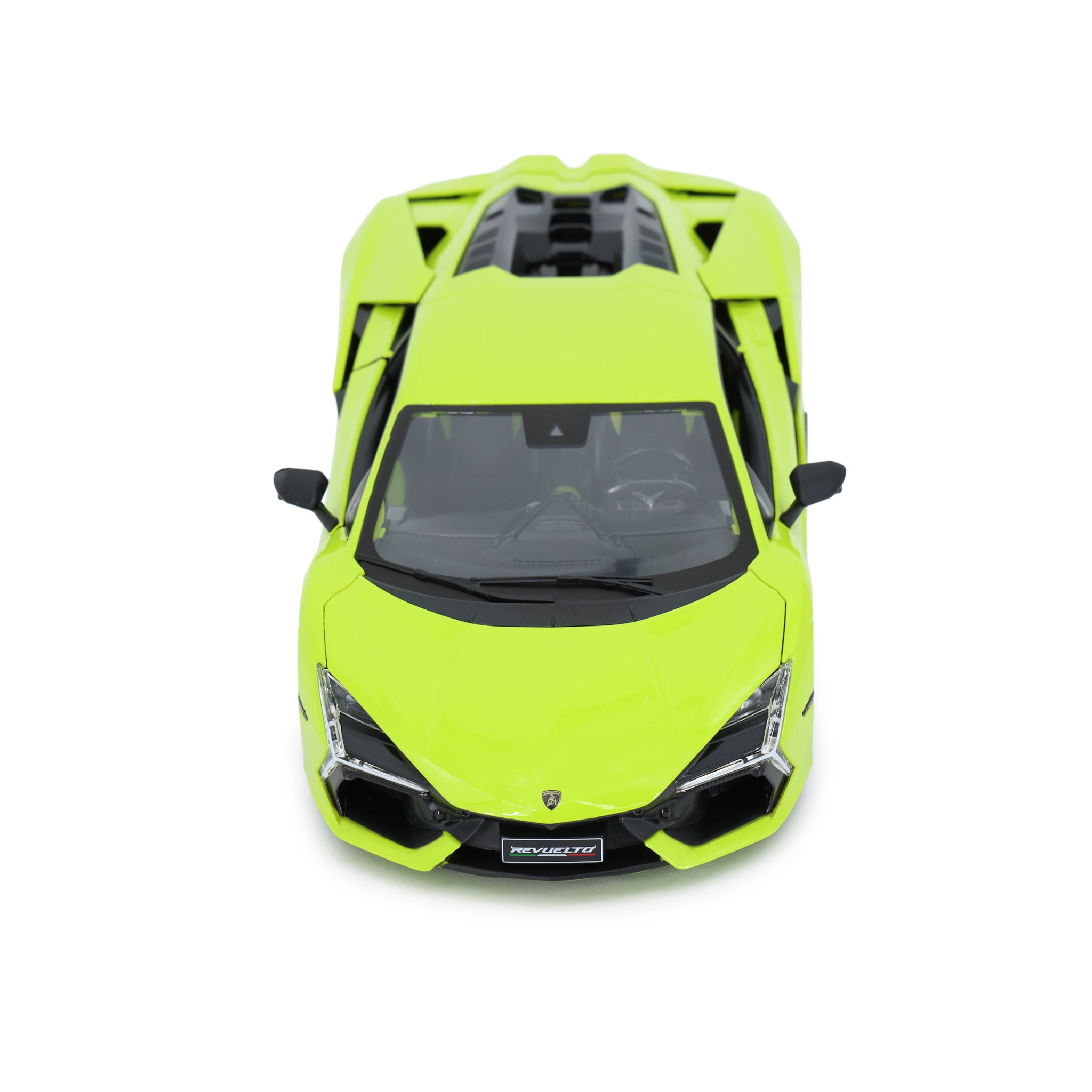 Lamborghini Revuelto 1/18 Diecast Model - Verde Shock