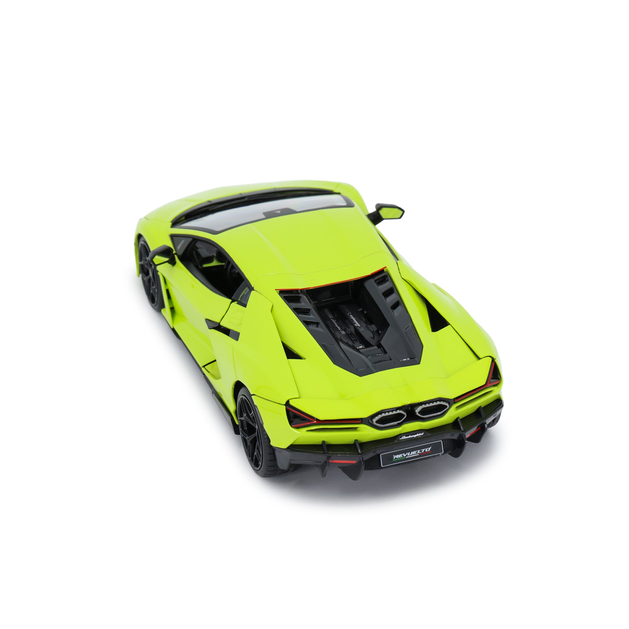 Lamborghini Revuelto 1/18 Diecast Model - Verde Shock