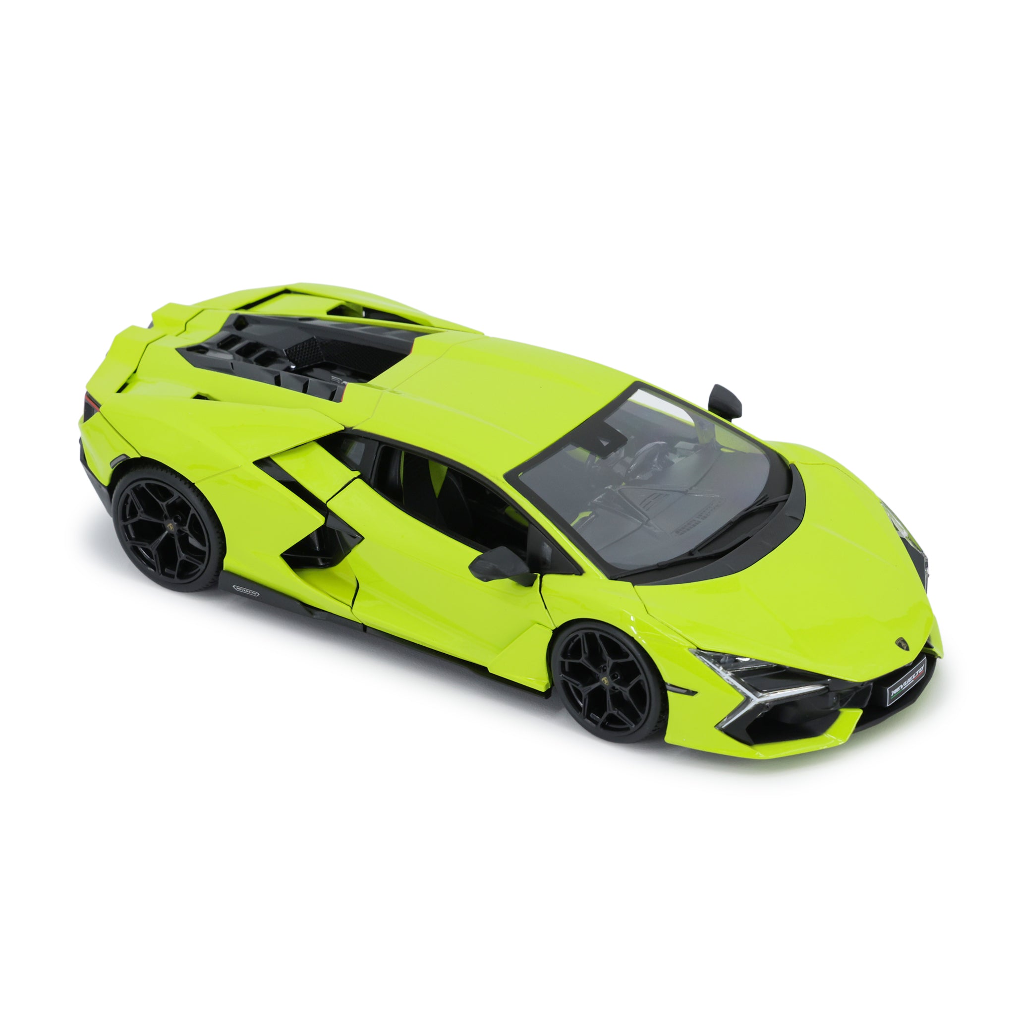 Lamborghini Revuelto 1/18 Diecast Model - Verde Shock