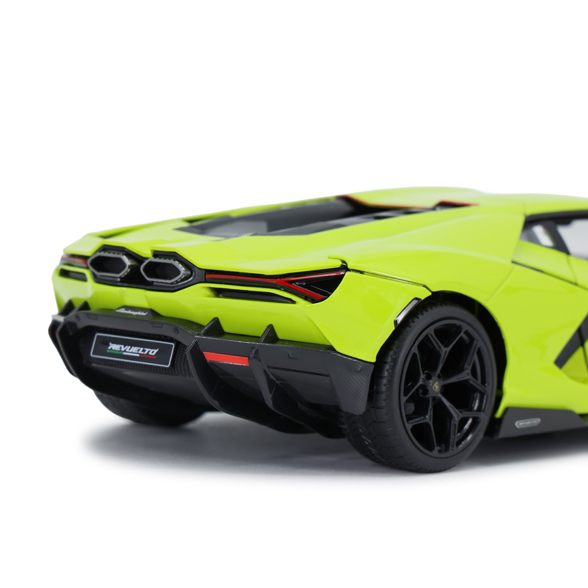 Lamborghini Revuelto 1/18 Diecast Model - Verde Shock