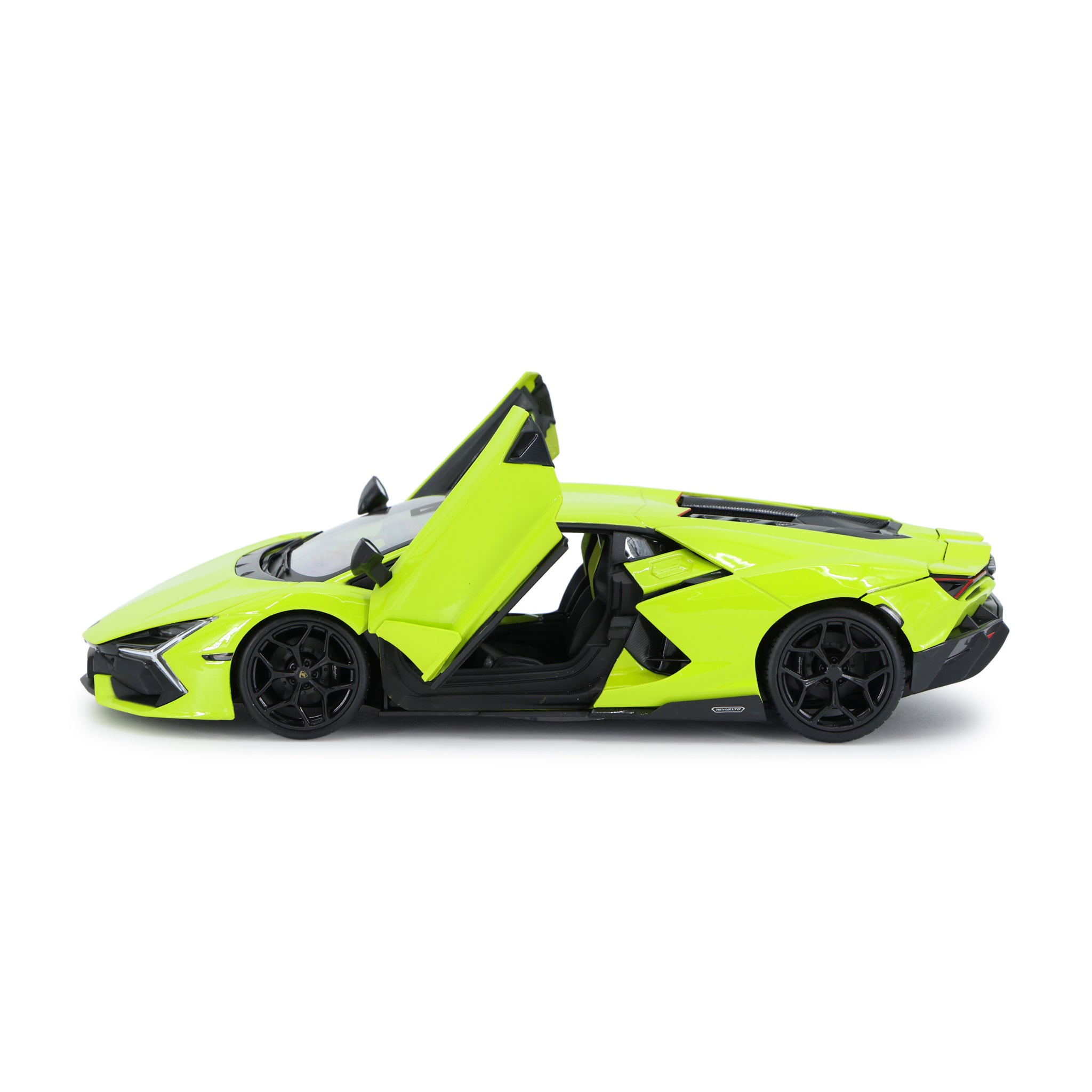 Lamborghini Revuelto 1/18 Diecast Model - Verde Shock