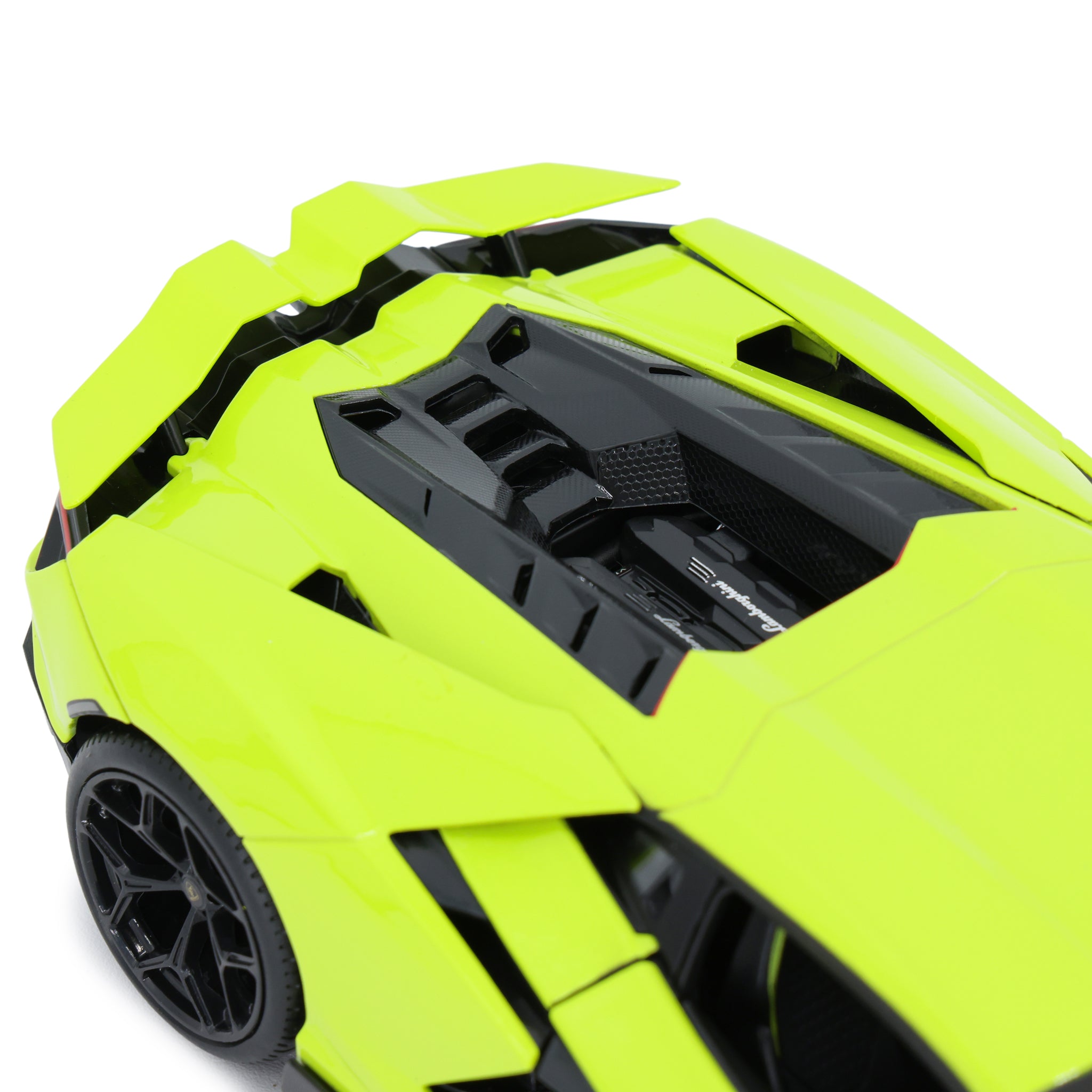 Lamborghini Revuelto 1/18 Diecast Model - Verde Shock