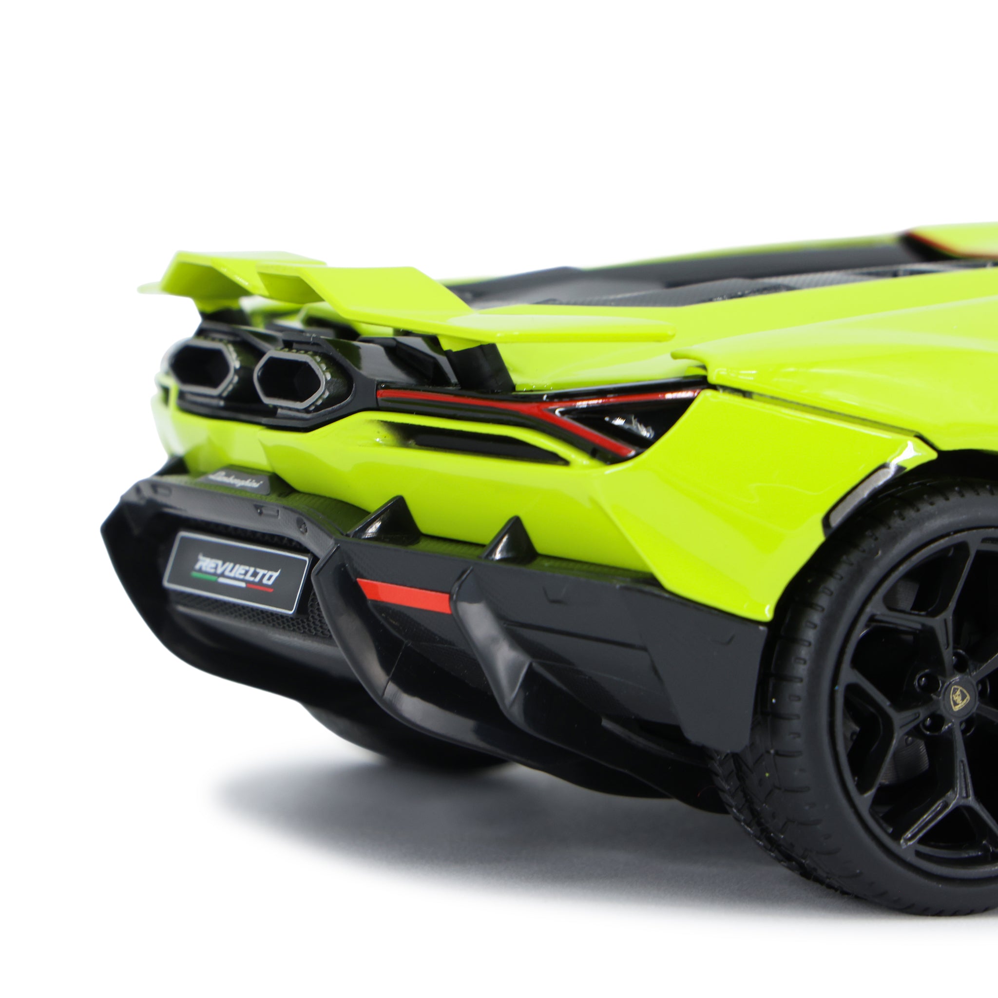 Lamborghini Revuelto 1/18 Diecast Model - Verde Shock