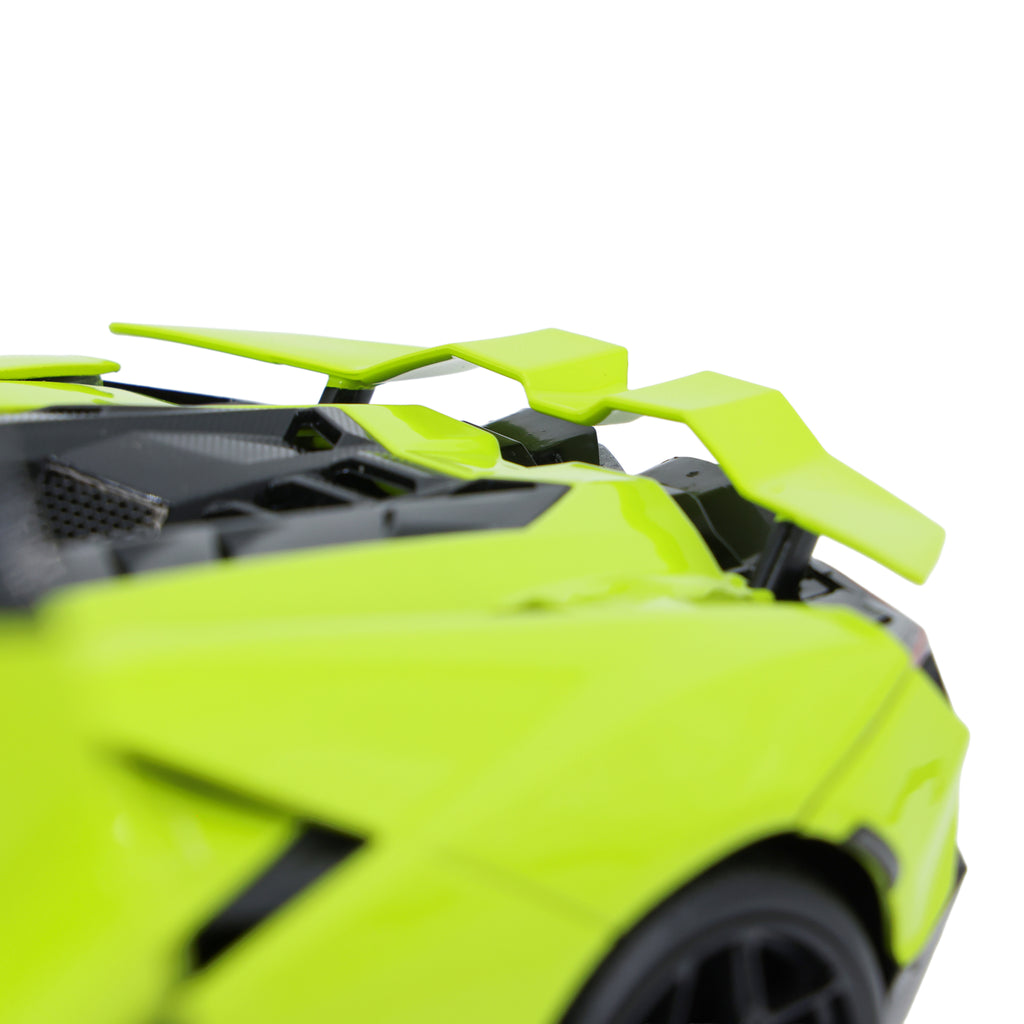 Lamborghini Revuelto 1/18 Diecast Model - Verde Shock