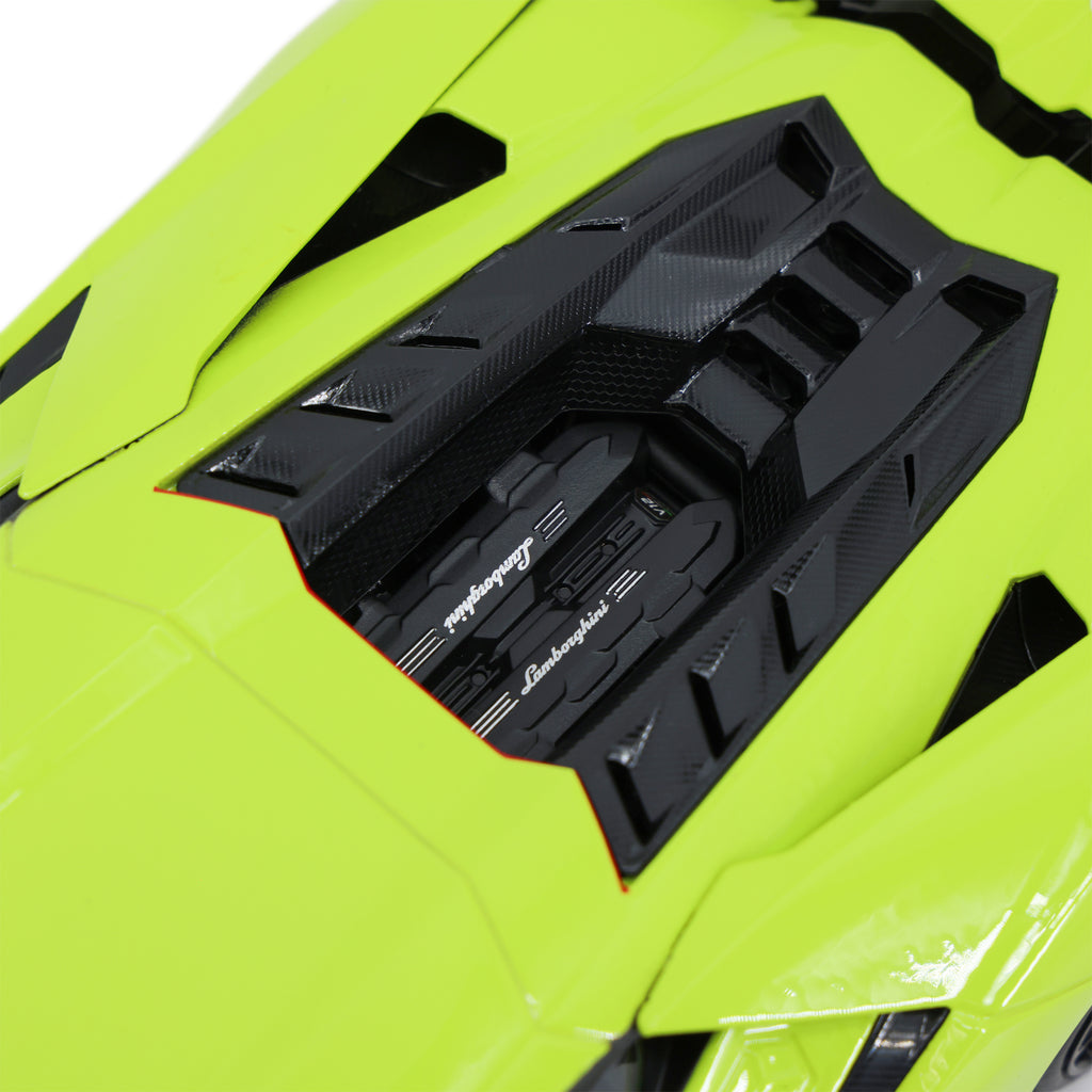 Lamborghini Revuelto 1/18 Diecast Model - Verde Shock