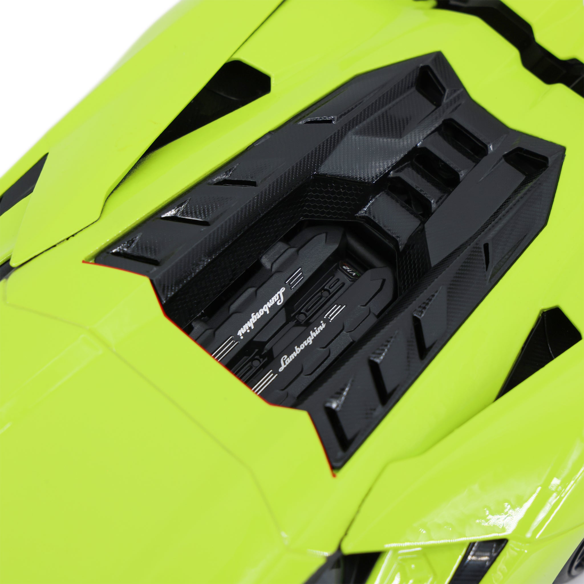 Lamborghini Revuelto 1/18 Diecast Model - Verde Shock