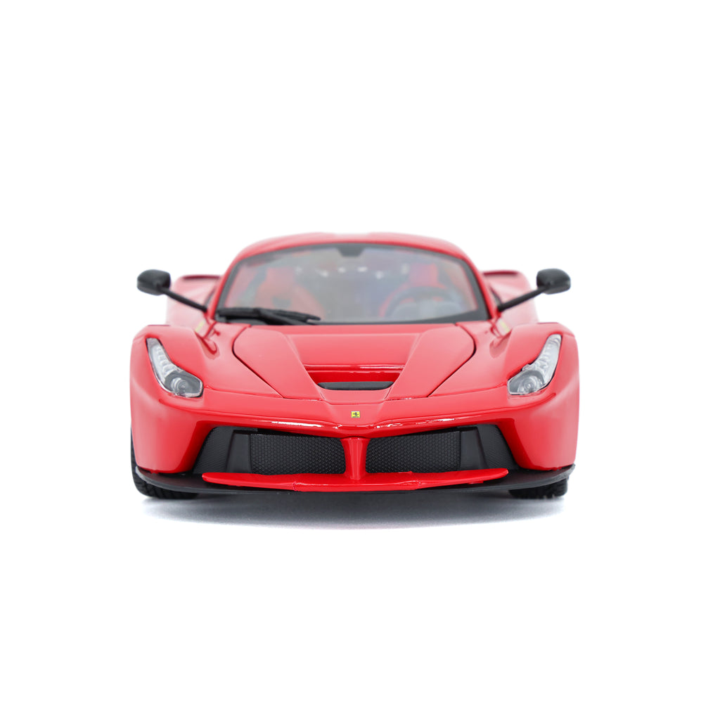 La Ferrari 1/18 Diecast Model - Rosso Corsa Red