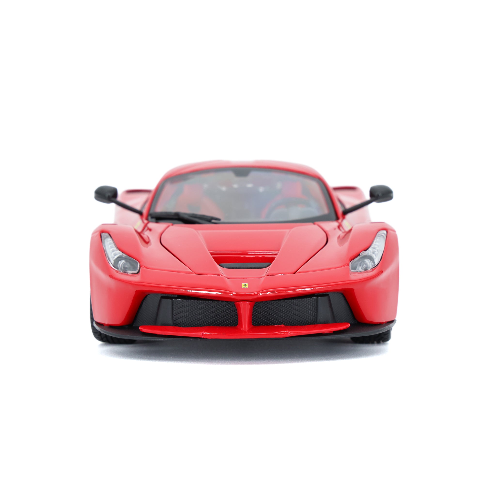 La Ferrari 1/18 Diecast Model - Rosso Corsa Red