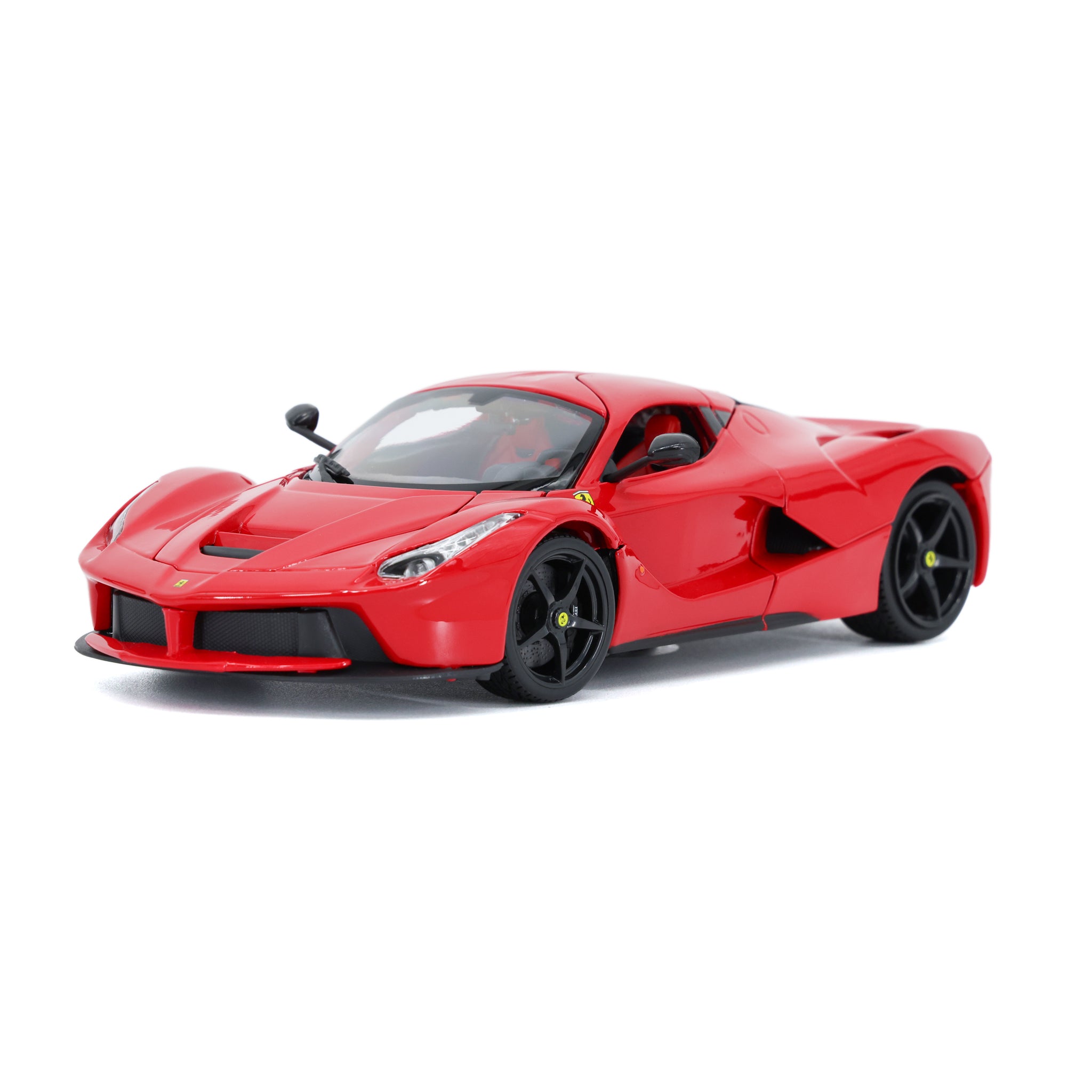 La Ferrari 1/18 Diecast Model - Rosso Corsa Red