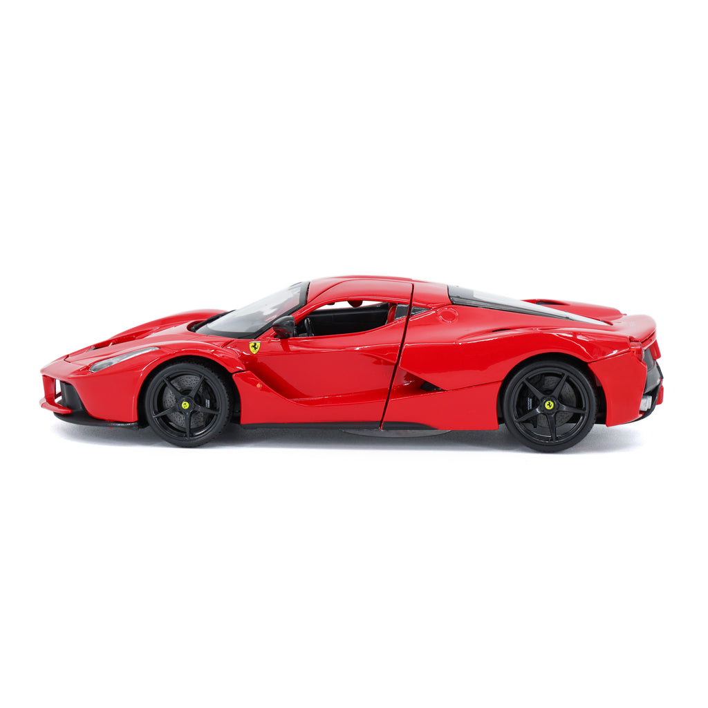 La Ferrari 1/18 Diecast Model - Rosso Corsa Red
