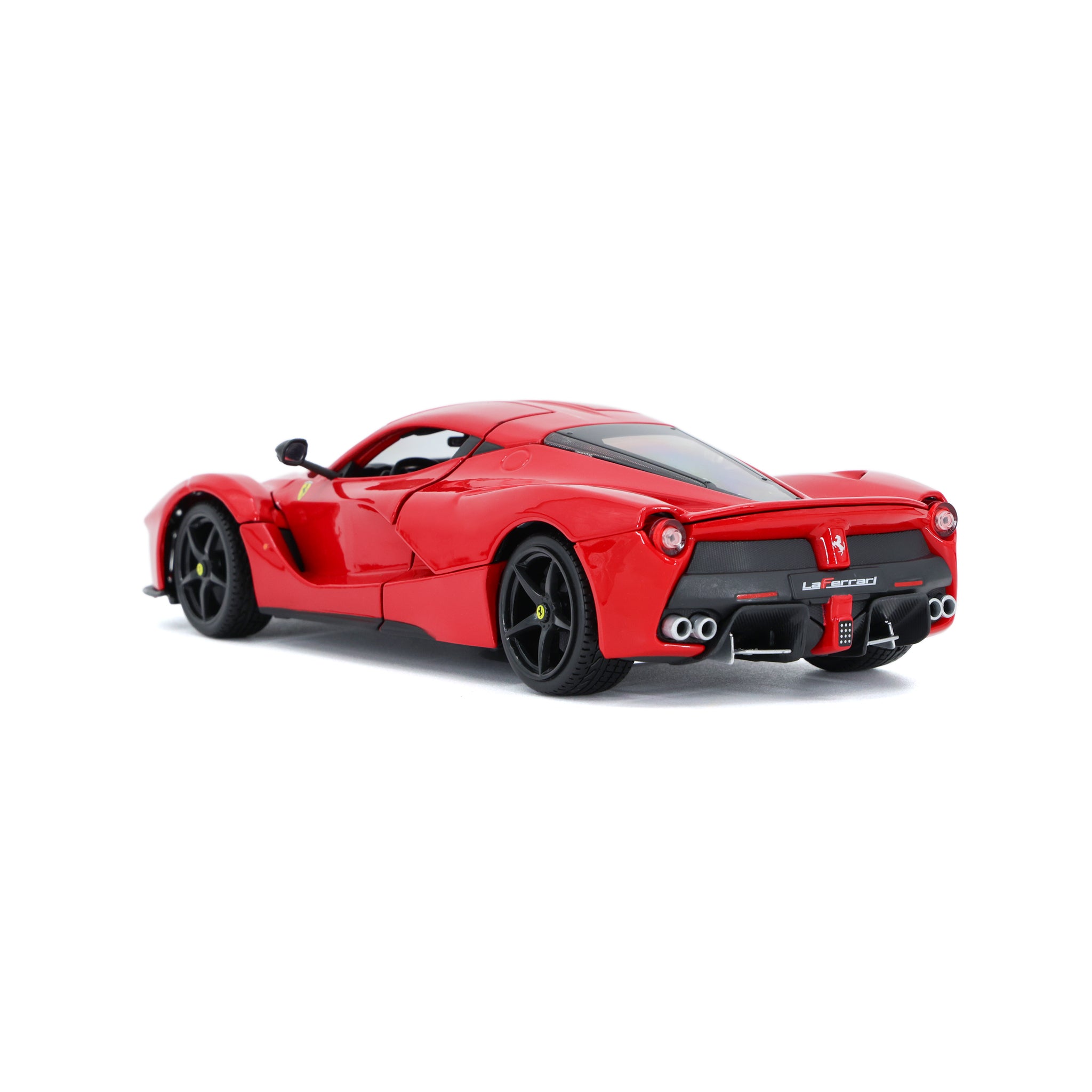 La Ferrari 1/18 Diecast Model - Rosso Corsa Red