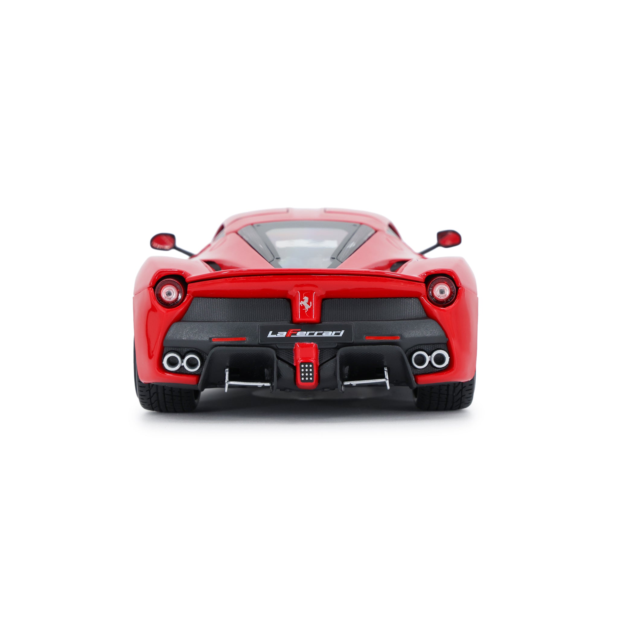 La Ferrari 1/18 Diecast Model - Rosso Corsa Red