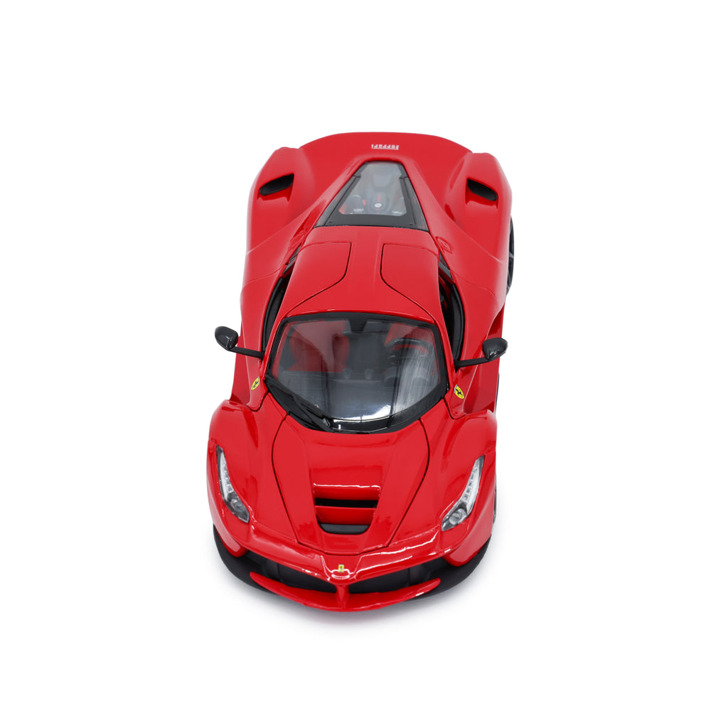 La Ferrari 1/18 Diecast Model - Rosso Corsa Red