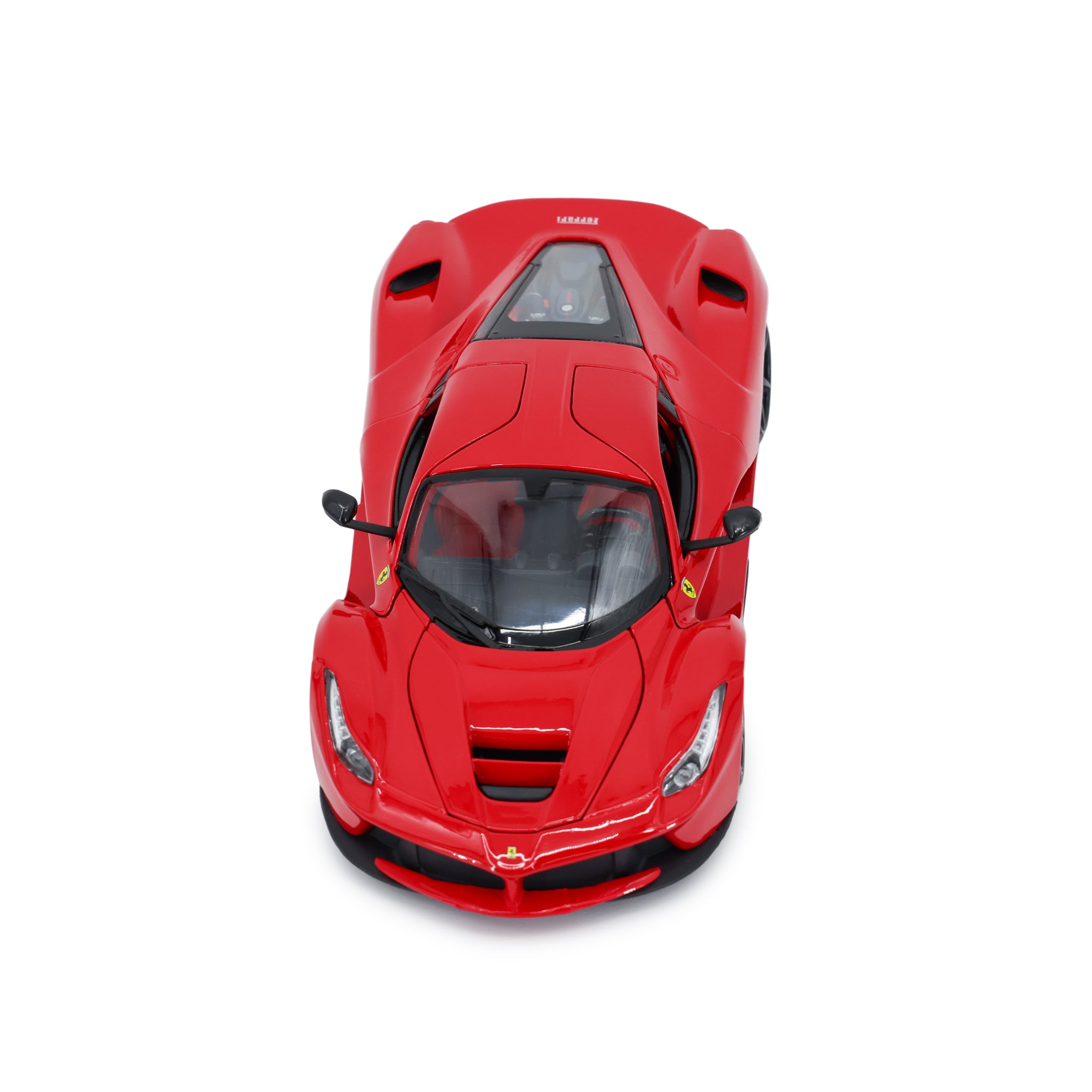 La Ferrari 1/18 Diecast Model - Rosso Corsa Red