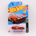 Ferrari 365 GTB4 Competizione Red - 1:64 Hot Wheels