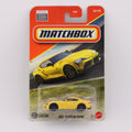 2020 Toyota GR Supra Yellow - 1:64 Matchbox