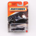 2023 Chevy Corvette Z06 Convertible Black - 1:64 Matchbox