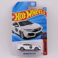 2018 Honda Civic Type R White - 1:64 Hot Wheels